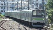 205系横浜線