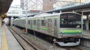 ニコニコ超会議臨時列車と埼京線205系を撮りに thumbnail