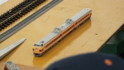 591系の模型
