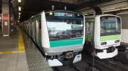 E233系埼京線用とE231系