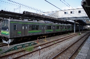横浜線H28編成