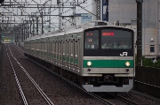 205系埼京線
