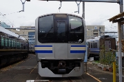 E217系横須賀線色