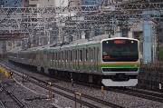 南武線と埼京線205系を撮りに行ってきました thumbnail