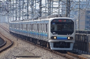埼京線とか南武線とか武蔵野線を撮りに行ってきました thumbnail