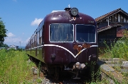 信濃川田駅の保存車両とトレインギャラリーNAGANOに行ってきました thumbnail