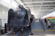 京都鉄道博物館に遊びに行ってきた thumbnail