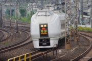 新幹線リレー号を撮りに行ってきました thumbnail