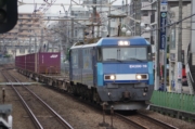 EH200貨物列車