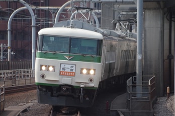 東北新幹線40周年記念列車 thumbnail