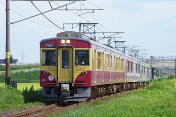 トキ鉄の413系を撮りに行ってきました thumbnail