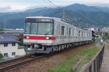 長野電鉄3000系